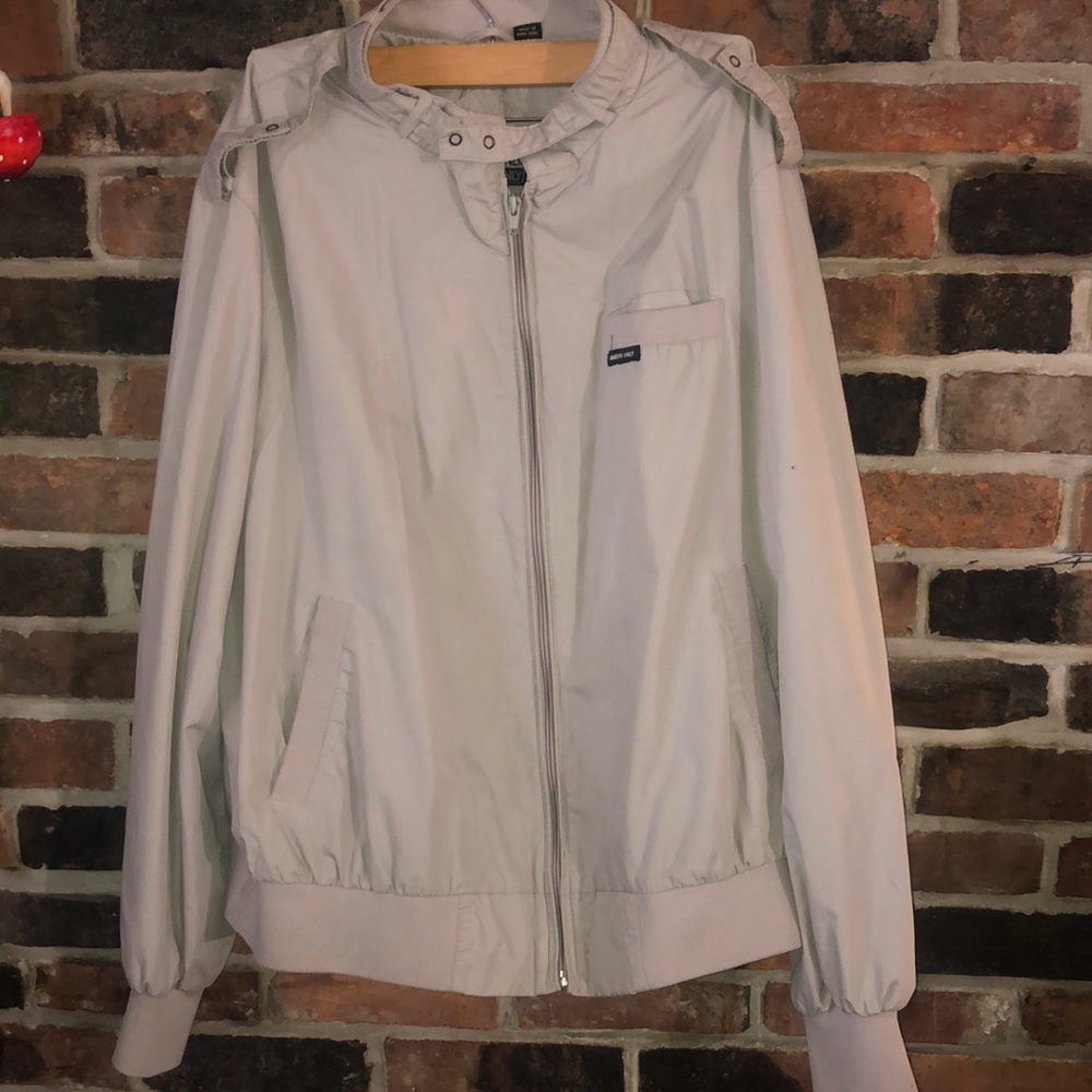 Members only 1x Jacket.